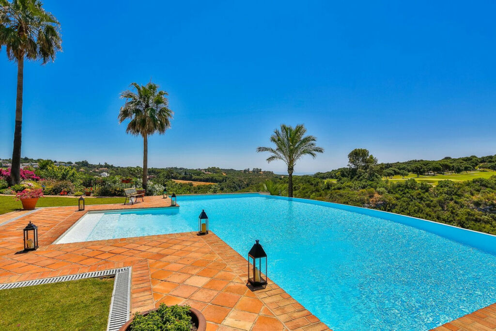 Detached Villa Sotogrande Alto Cádiz - zdjęcie 32