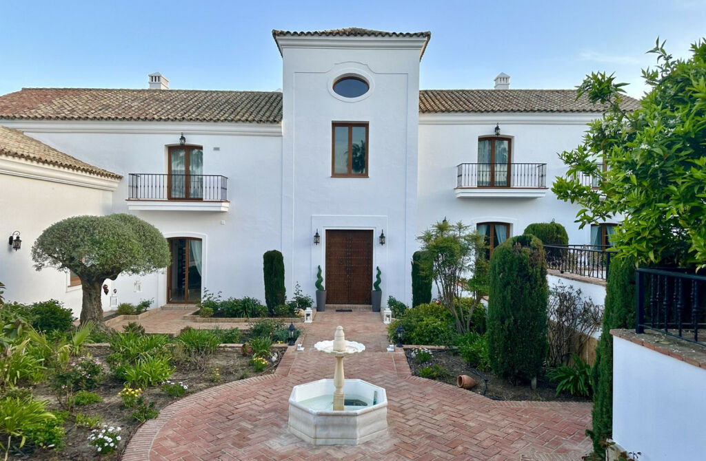 Detached Villa Sotogrande Alto Cádiz - zdjęcie 33