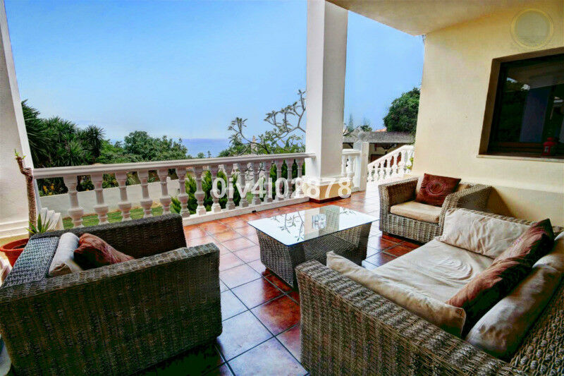 Detached Villa Benalmadena Pueblo Málaga - imagen 35