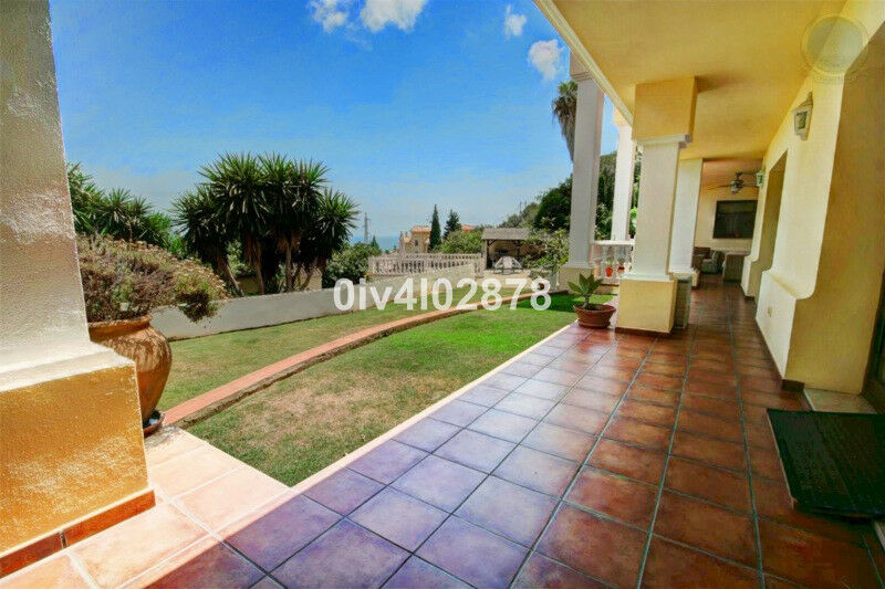 Detached Villa Benalmadena Pueblo Málaga - imagen 36