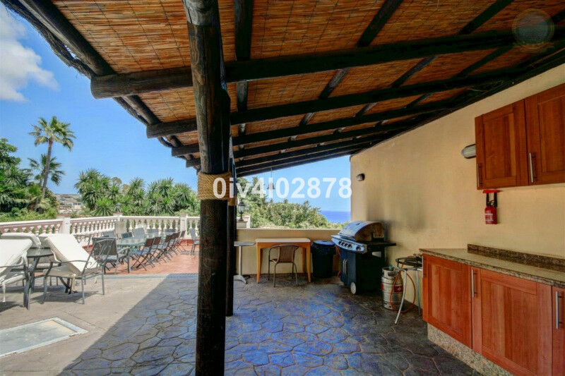 Detached Villa Benalmadena Pueblo Málaga - imagen 38