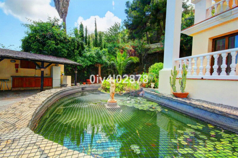 Detached Villa Benalmadena Pueblo Málaga - imagen 39