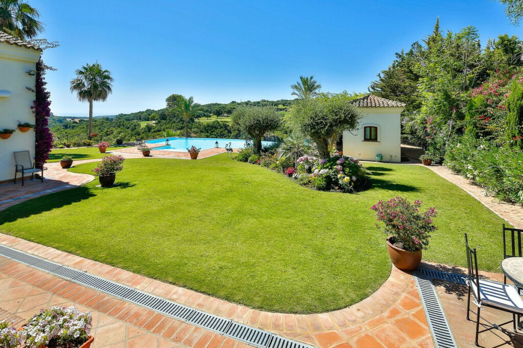 Detached Villa Sotogrande Alto Cádiz - zdjęcie 4