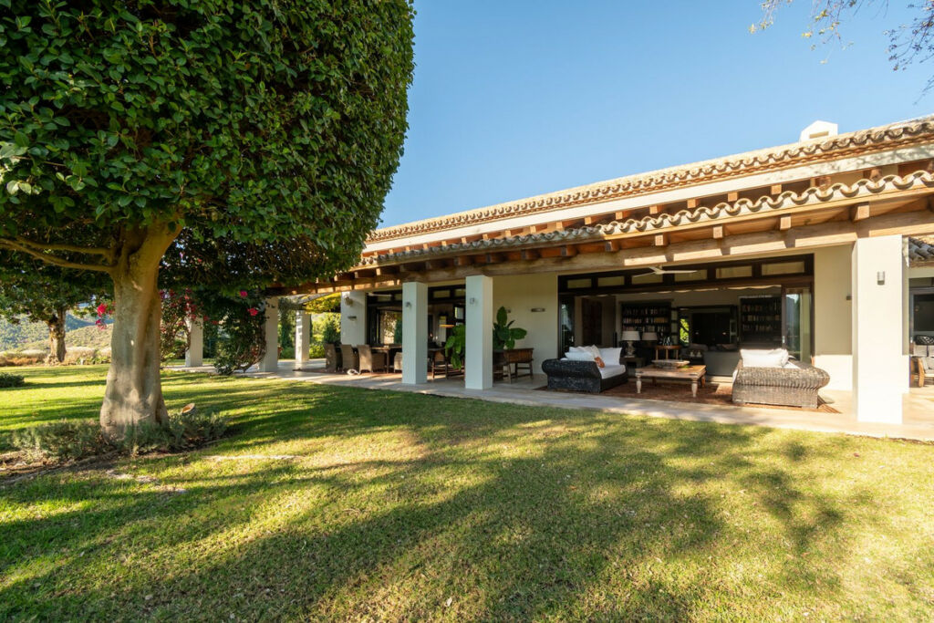 Detached Villa La Zagaleta Málaga - zdjęcie 4