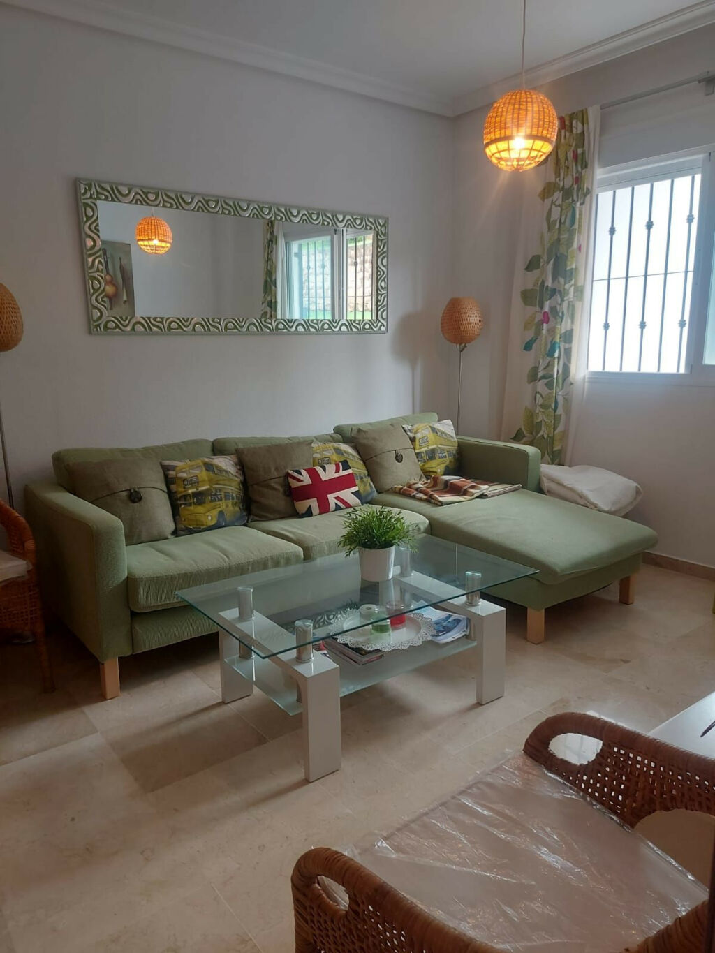 Ground Floor Apartment Jimena de la Frontera Cádiz - imagen 4