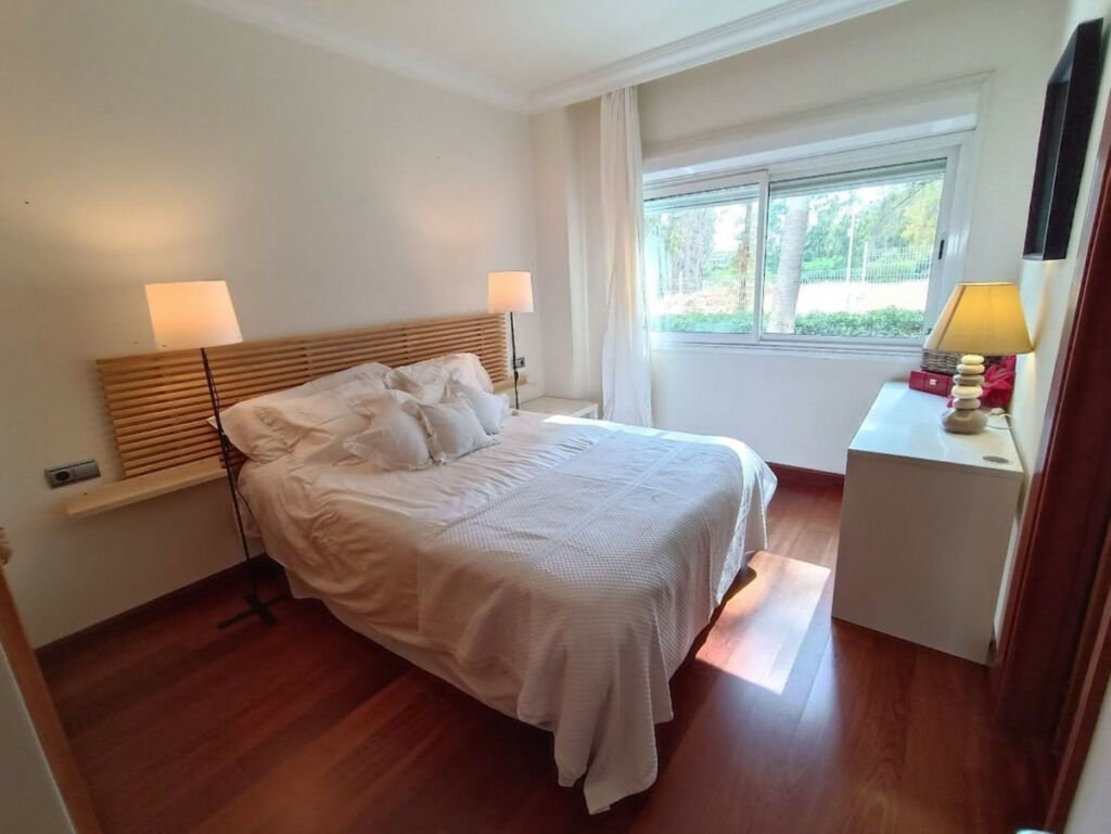 Ground Floor Apartment Puerto Banús Málaga - imagen 4