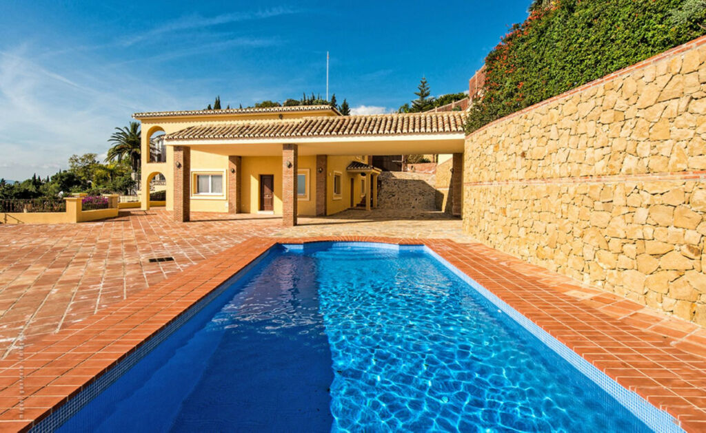 Detached Villa Benalmadena Málaga - Bild 4
