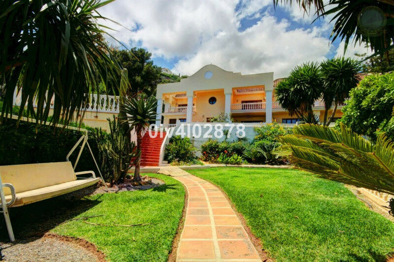 Detached Villa Benalmadena Pueblo Málaga - imagen 40