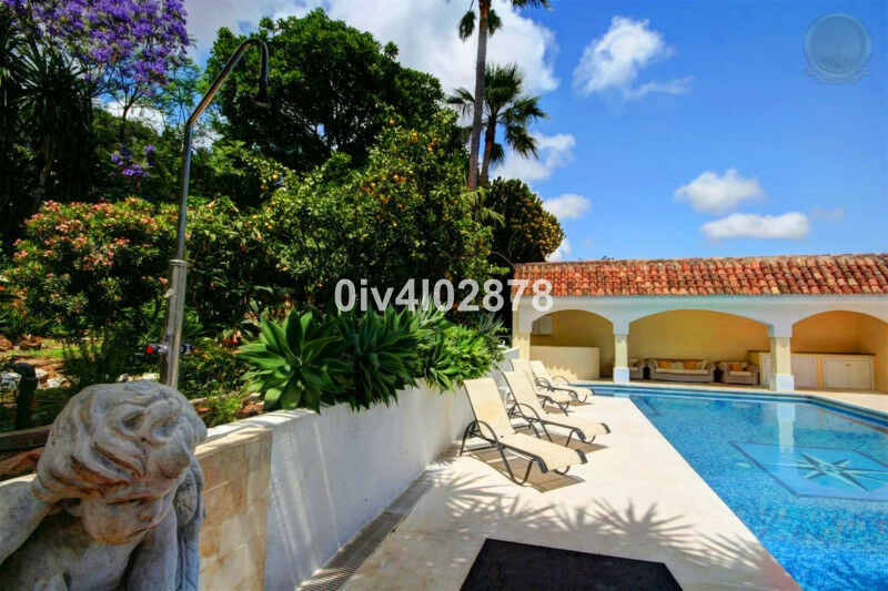 Detached Villa Benalmadena Pueblo Málaga - imagen 41