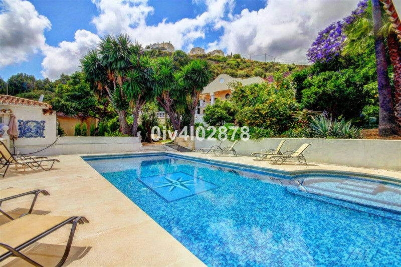 Detached Villa Benalmadena Pueblo Málaga - imagen 43