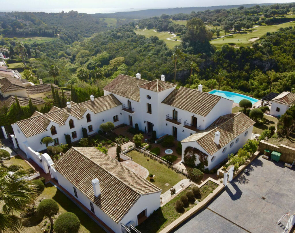 Detached Villa Sotogrande Alto Cádiz - zdjęcie 5