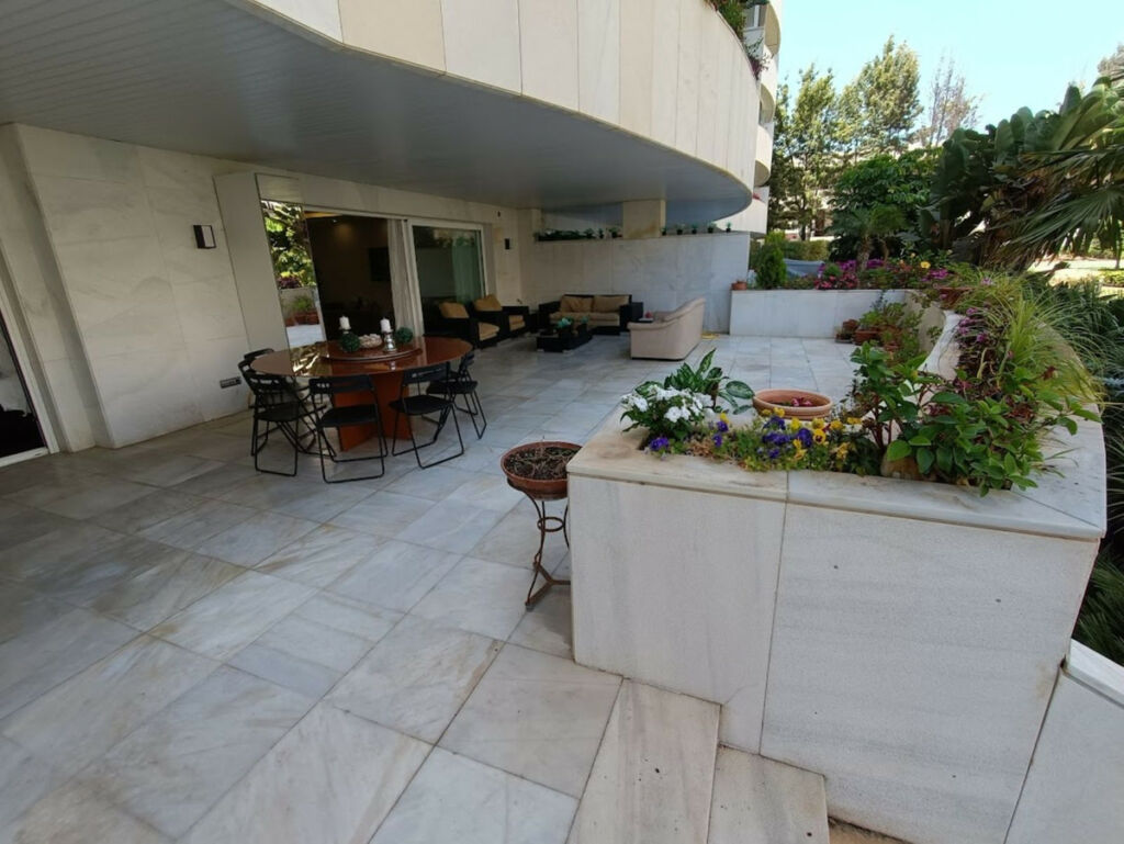 Ground Floor Apartment Puerto Banús Málaga - imagen 5