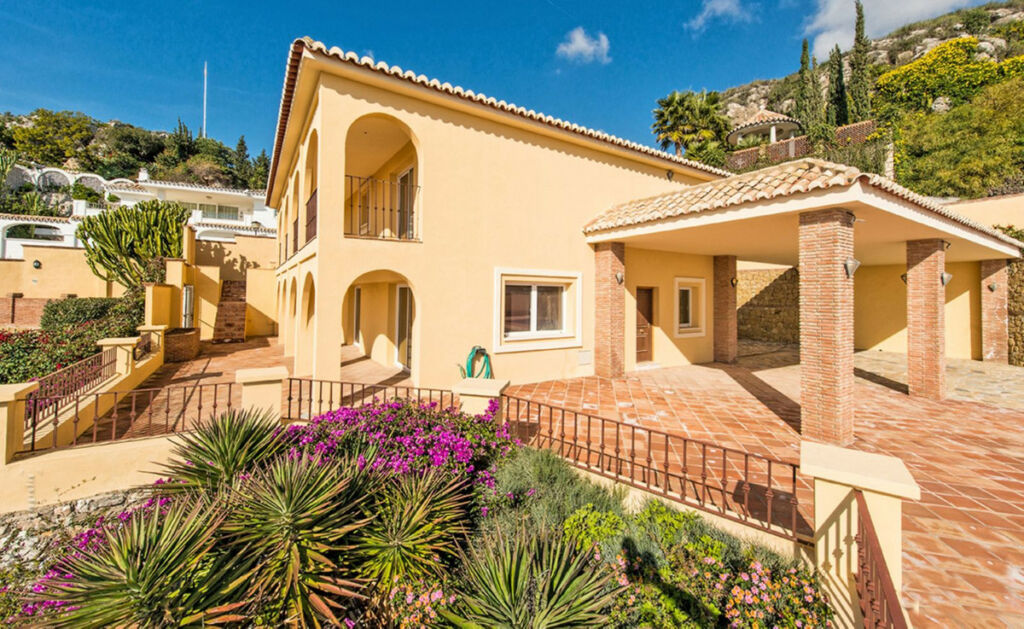 Detached Villa Benalmadena Málaga - Bild 5