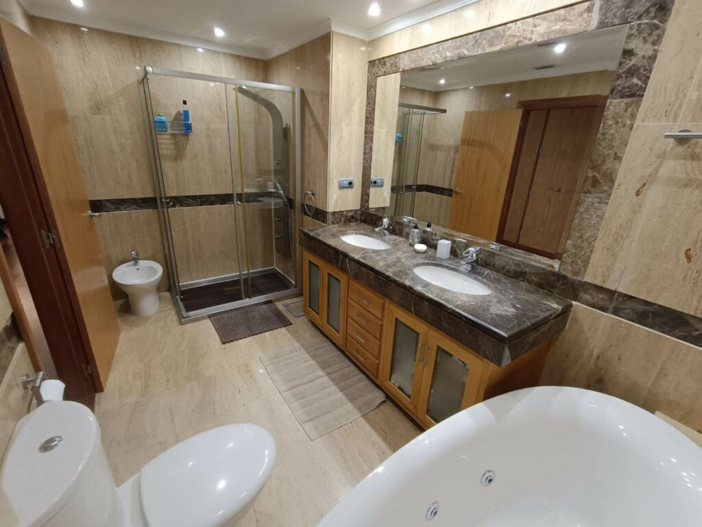 Ground Floor Apartment Puerto Banús Málaga - imagen 6