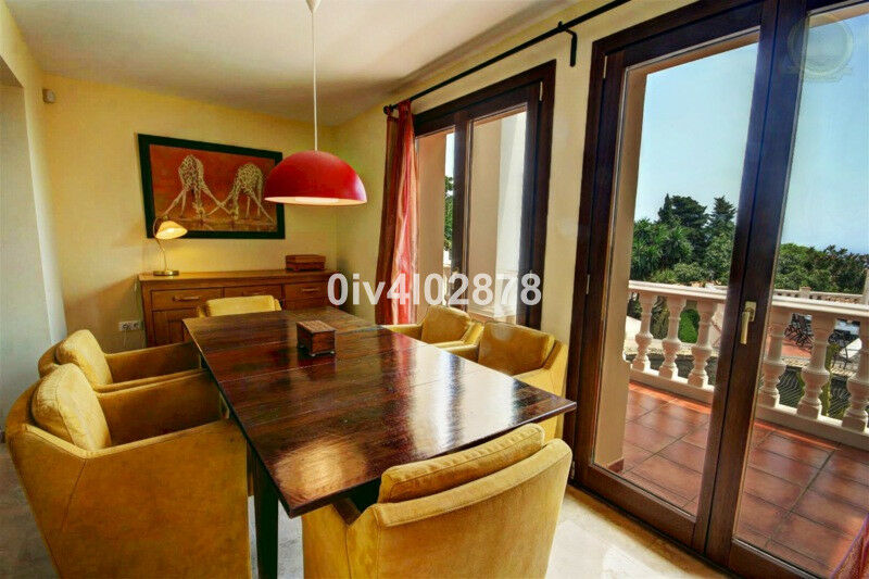 Detached Villa Benalmadena Pueblo Málaga - imagen 7
