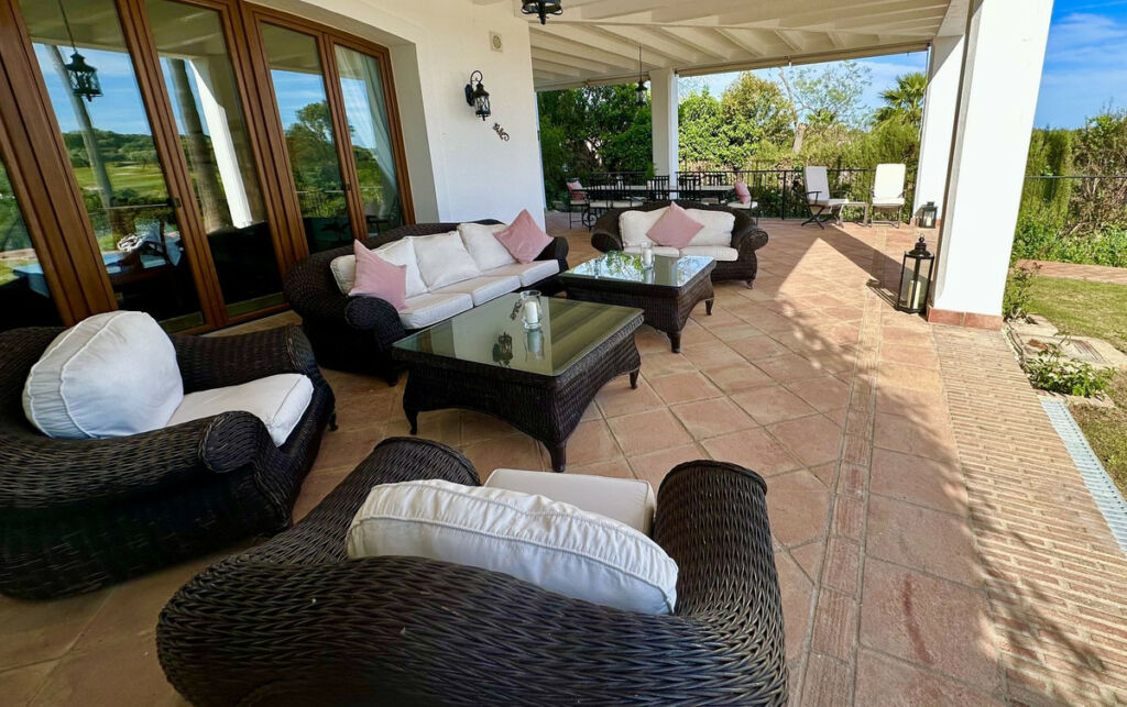 Detached Villa Sotogrande Alto Cádiz - zdjęcie 7