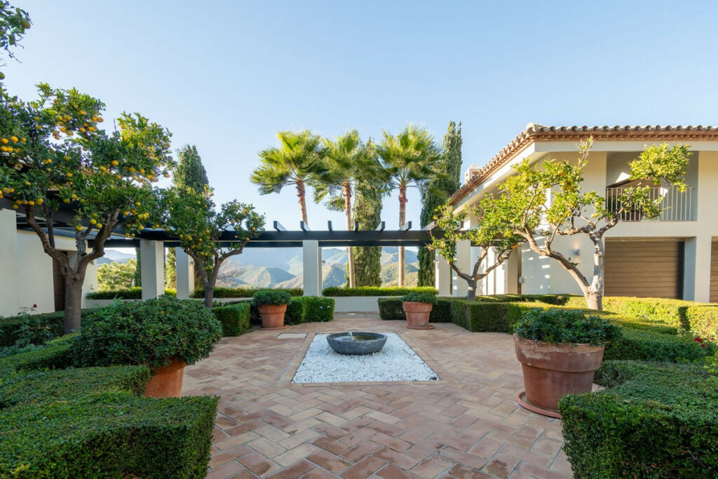 Detached Villa La Zagaleta Málaga - zdjęcie 7