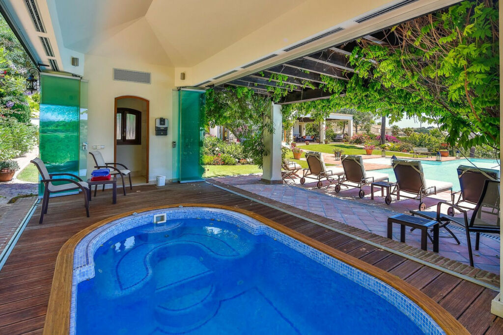 Detached Villa Sotogrande Alto Cádiz - zdjęcie 8