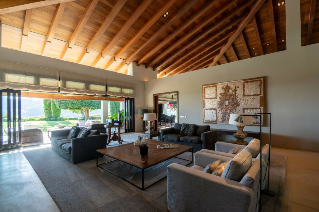 Detached Villa La Zagaleta Málaga - zdjęcie 8