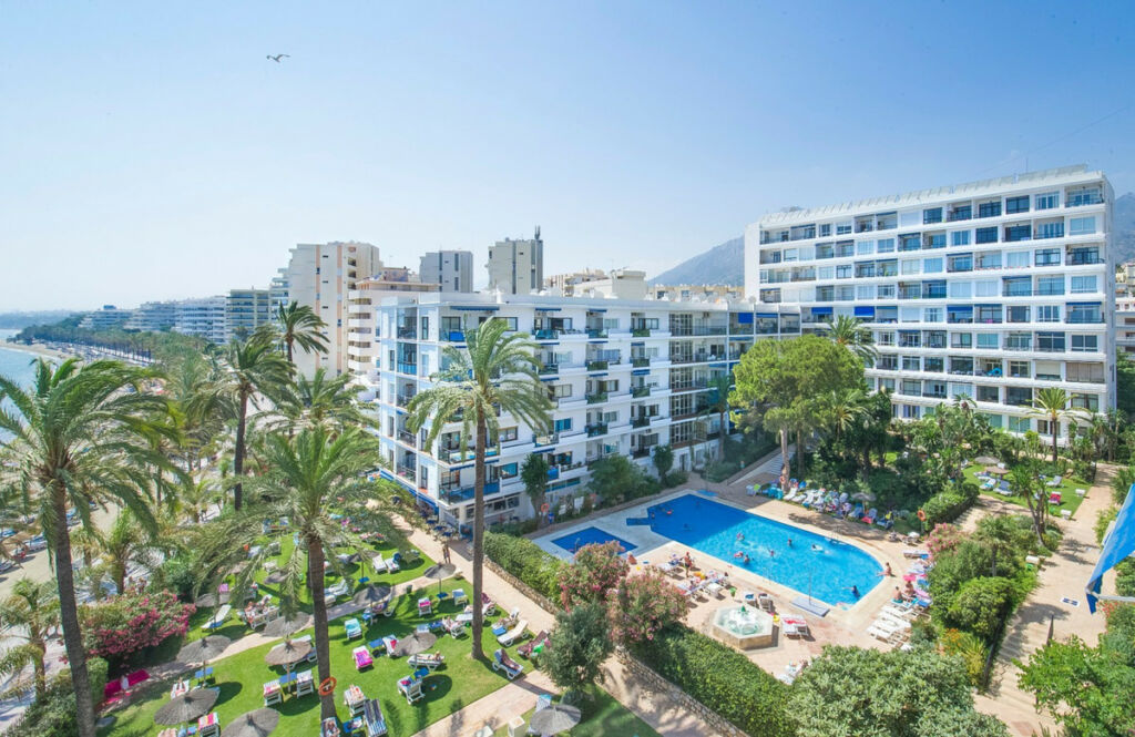 Middle Floor Apartment Marbella Málaga - imagen 9