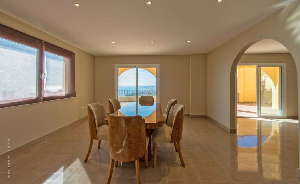 Detached Villa Benalmadena Málaga - Bild 9