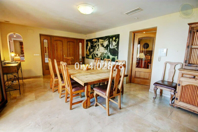 Detached Villa Benalmadena Pueblo Málaga - imagen 9