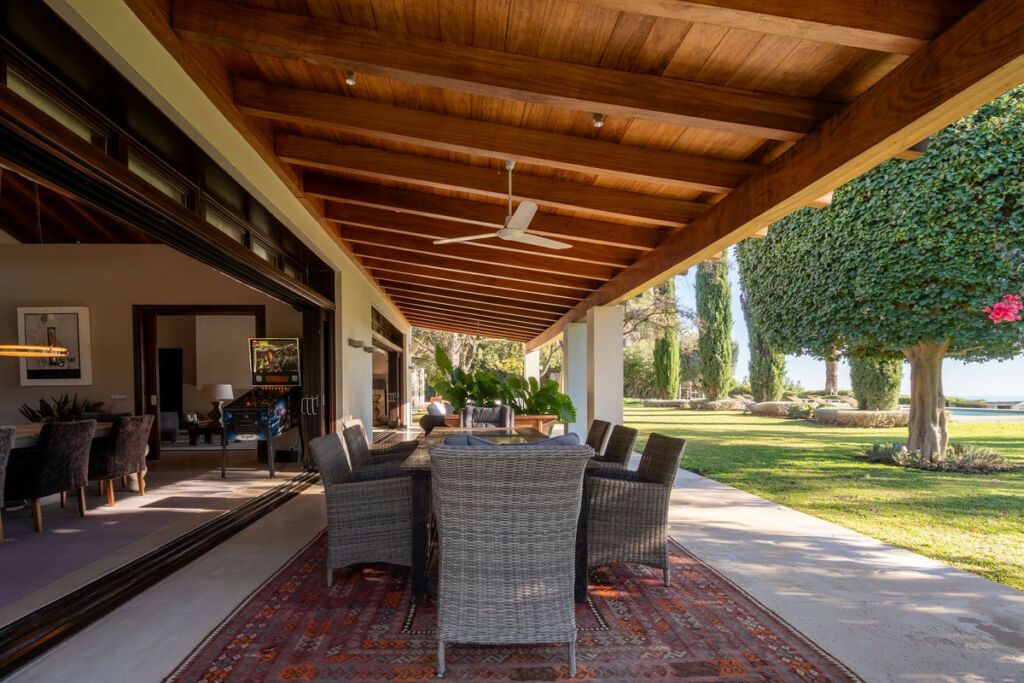 Detached Villa La Zagaleta Málaga - zdjęcie 9