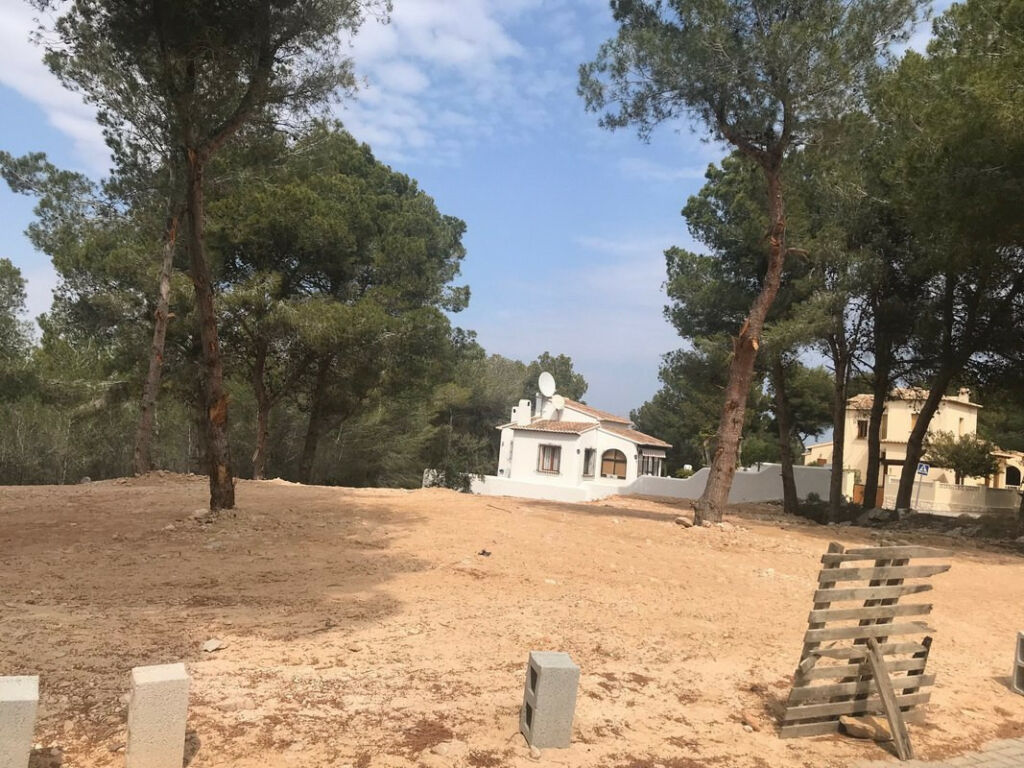 Land Moraira Alicante - imagen 2