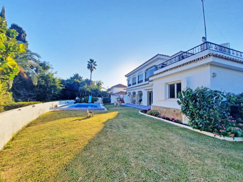 Detached Villa Benalmadena Costa Málaga - imagen 2