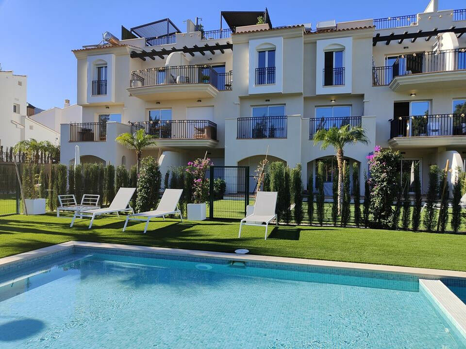 Middle Floor Apartment Denia Alicante