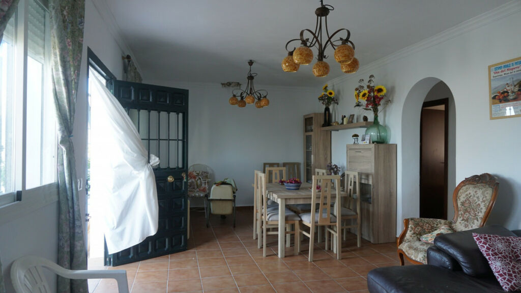 Finca - Cortijo Sayalonga Málaga - Bild 10