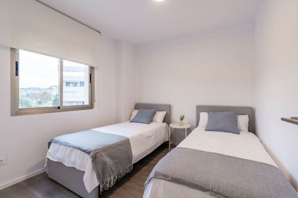 Middle Floor Apartment Calpe Alicante - image 10