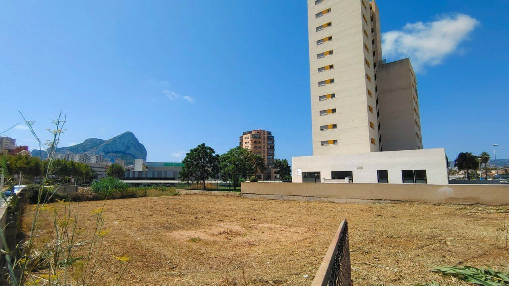 Residential Plot Calpe Alicante - imagen 10