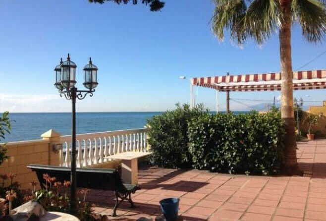Detached Villa Benajarafe Málaga - Bild 9