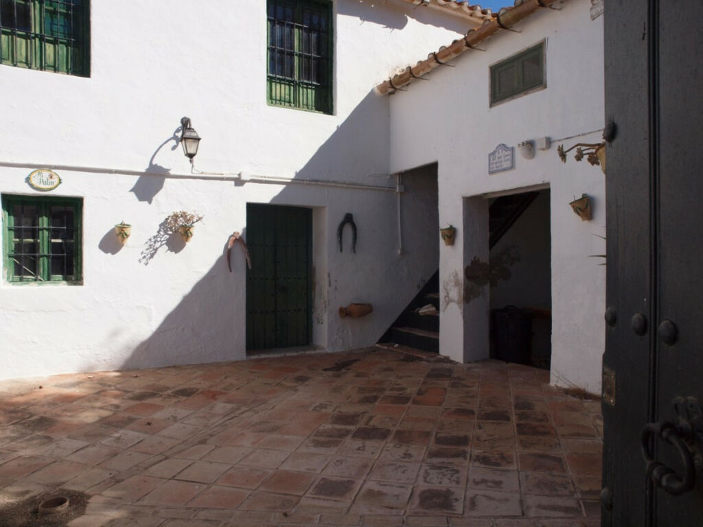 Finca - Cortijo Almayate Málaga - Bild 10
