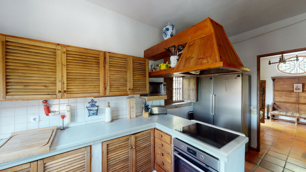 Detached Villa Sayalonga Málaga - imagen 10