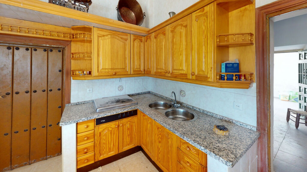 Detached Villa Comares Málaga - Bild 10