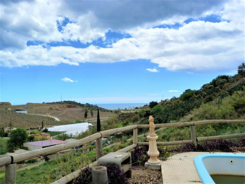 Detached Villa Almayate Málaga - imagen 10