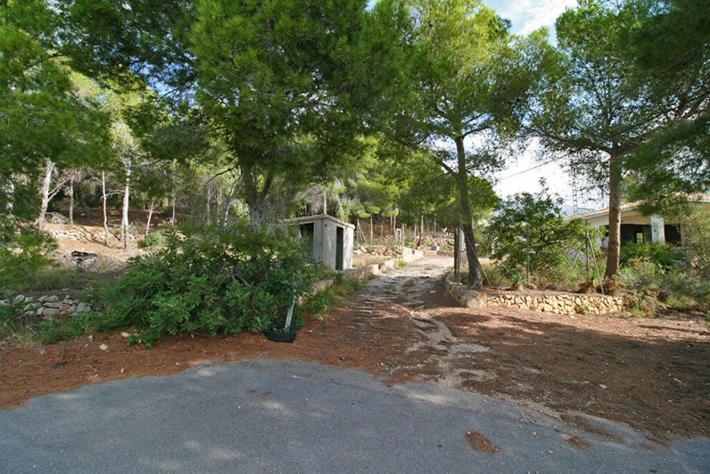 Land Altea Alicante - Bild 10