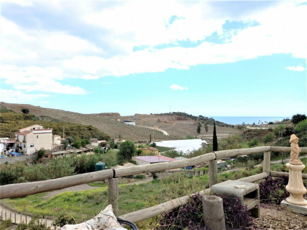 Detached Villa Almayate Málaga - imagen 11