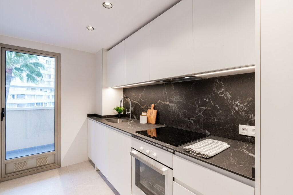Middle Floor Apartment Calpe Alicante - image 11