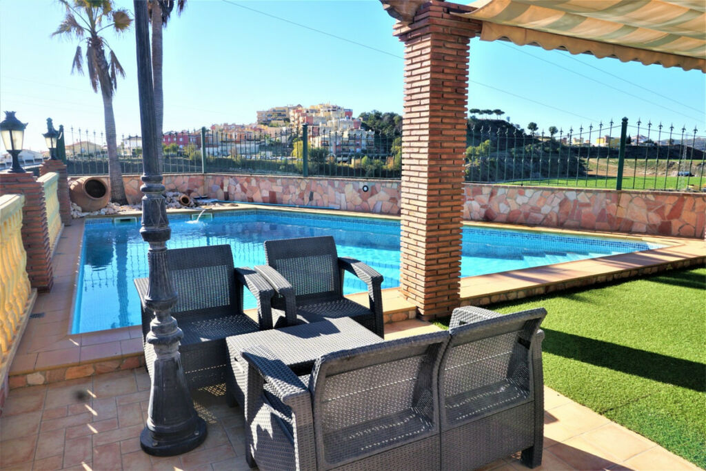 Detached Villa Torre del Mar Málaga - imagen 11