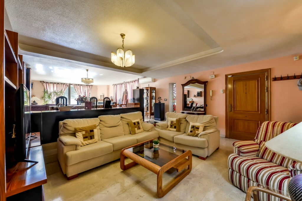 Detached Villa Benidorm Alicante - imagen 11