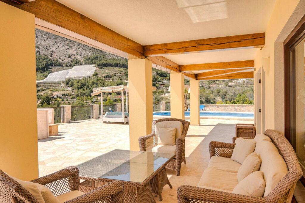 Detached Villa Callosa d'en Sarria Alicante - imagen 11