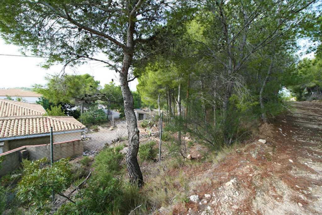 Land Altea Alicante - Bild 11