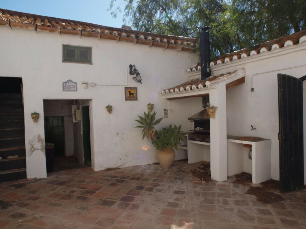 Finca - Cortijo Almayate Málaga - Bild 11