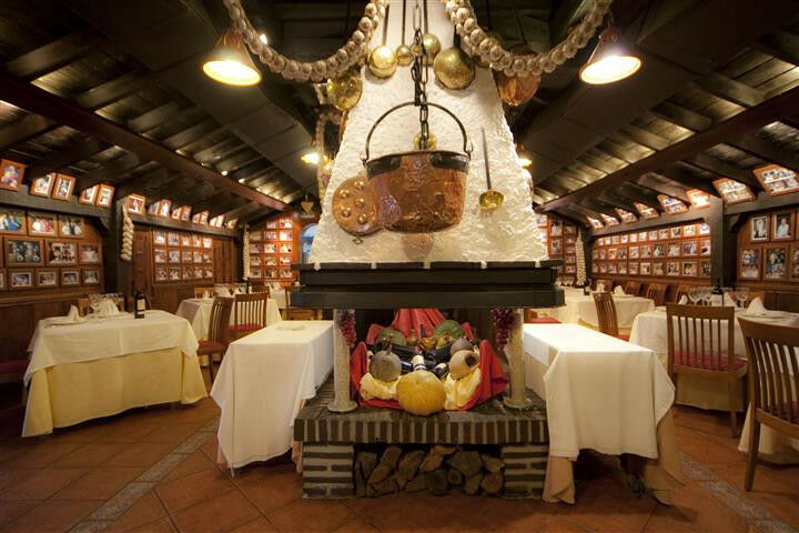 Restaurant Nueva Andalucía Málaga - Bild 12