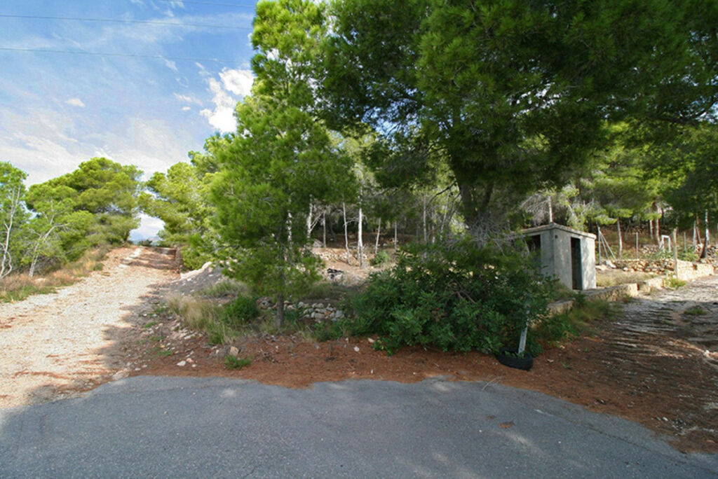 Land Altea Alicante - Bild 12