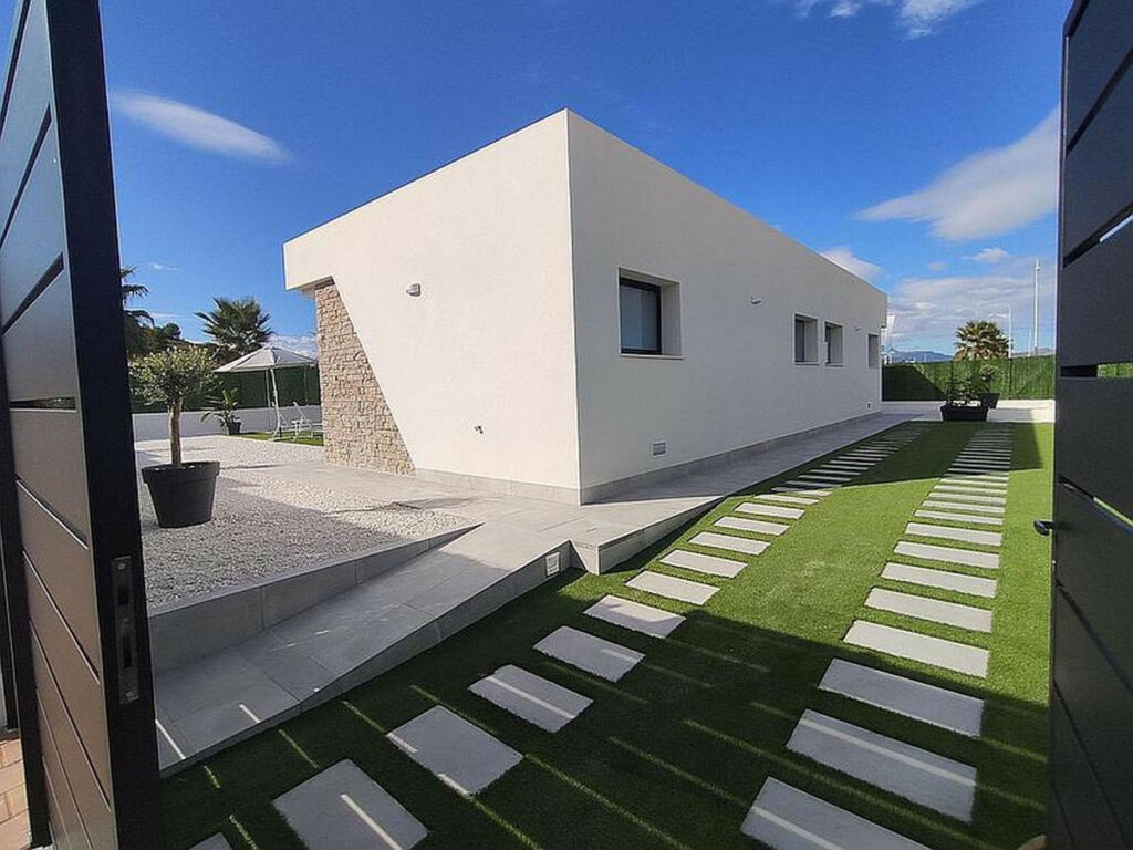Detached Villa Calasparra Murcia - image 12