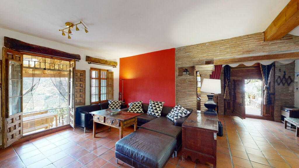 Detached Villa Sayalonga Málaga - imagen 12